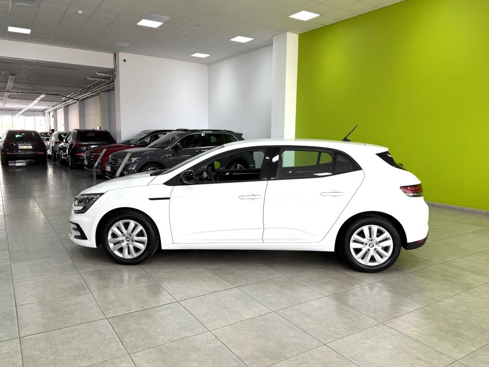 Renault Megane Equilibre 1.5 Blue DCI 115CV