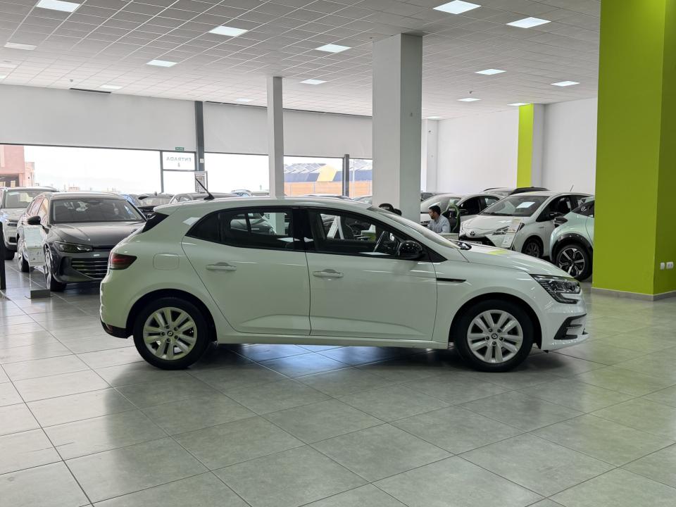 Renault Megane Equilibre 1.5 Blue DCI 115CV