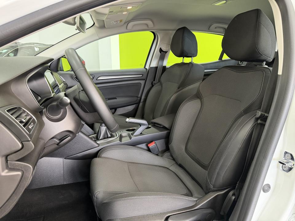 Renault Megane Equilibre 1.5 Blue DCI 115CV