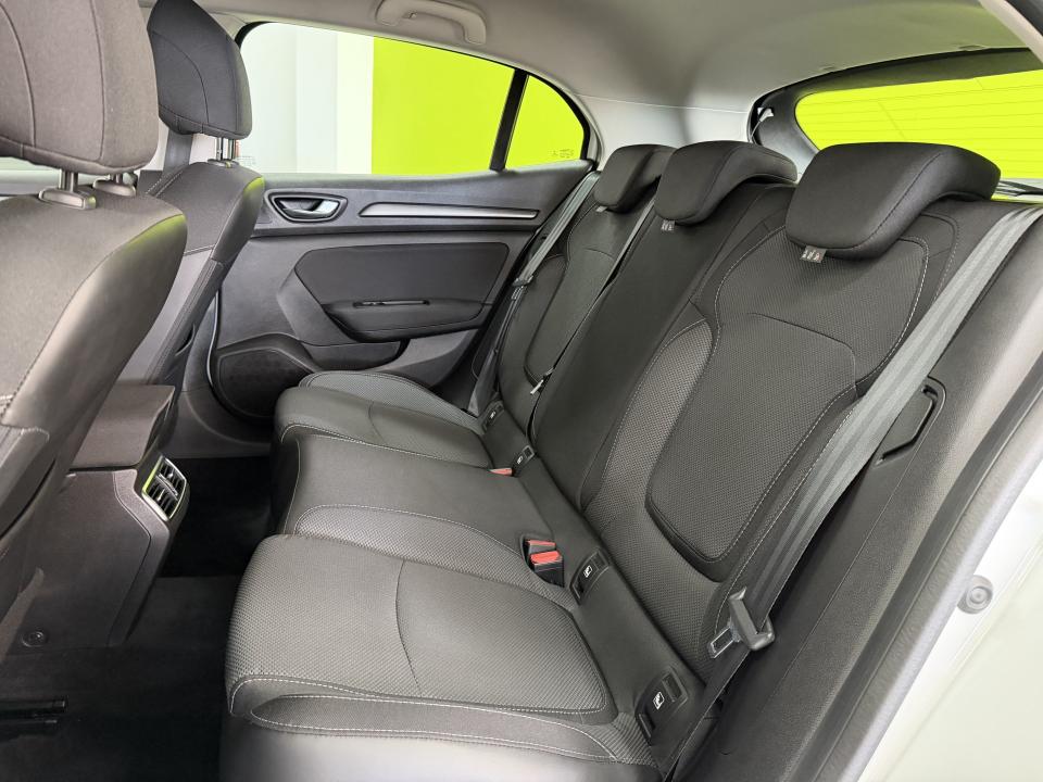 Renault Megane Equilibre 1.5 Blue DCI 115CV