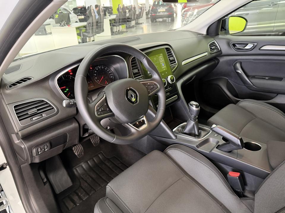 Renault Megane Equilibre 1.5 Blue DCI 115CV