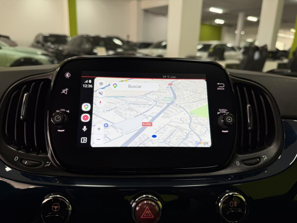 Fiat 500 Dolcevita 1.0 70CV Hybrid MHEV