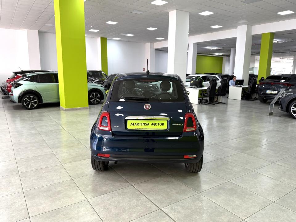 Fiat 500 Dolcevita 1.0 70CV Hybrid MHEV