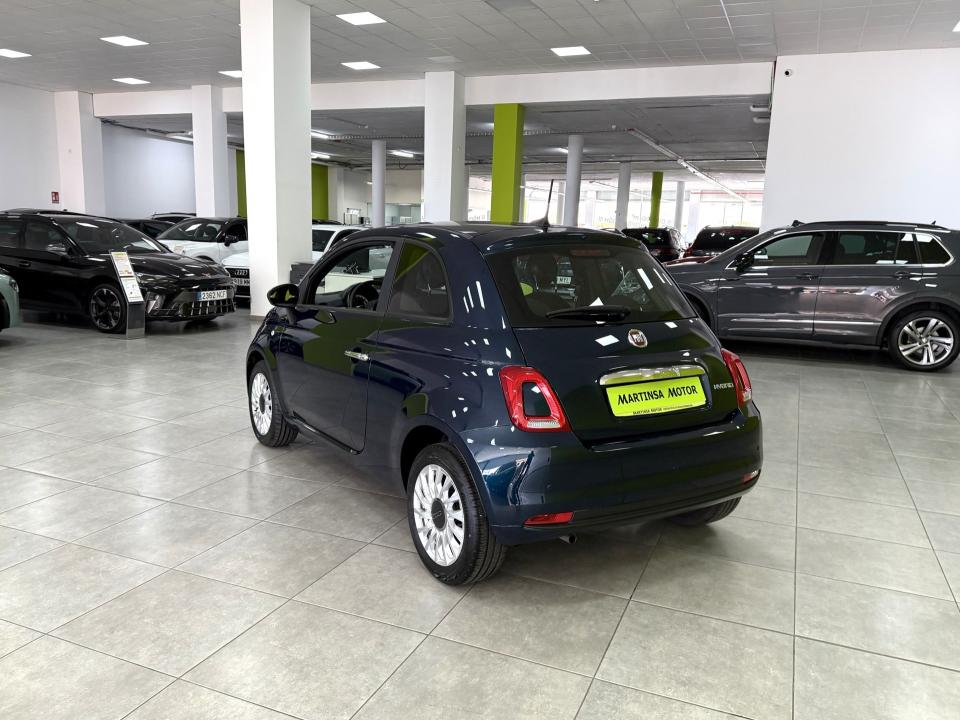 Fiat 500 Dolcevita 1.0 70CV Hybrid MHEV