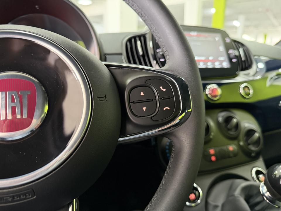 Fiat 500 Dolcevita 1.0 70CV Hybrid MHEV