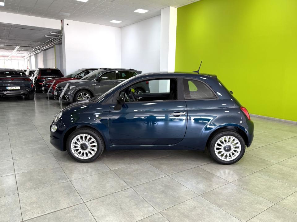 Fiat 500 Dolcevita 1.0 70CV Hybrid MHEV