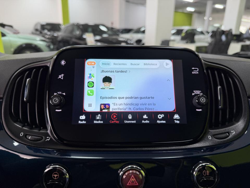 Fiat 500 Dolcevita 1.0 70CV Hybrid MHEV