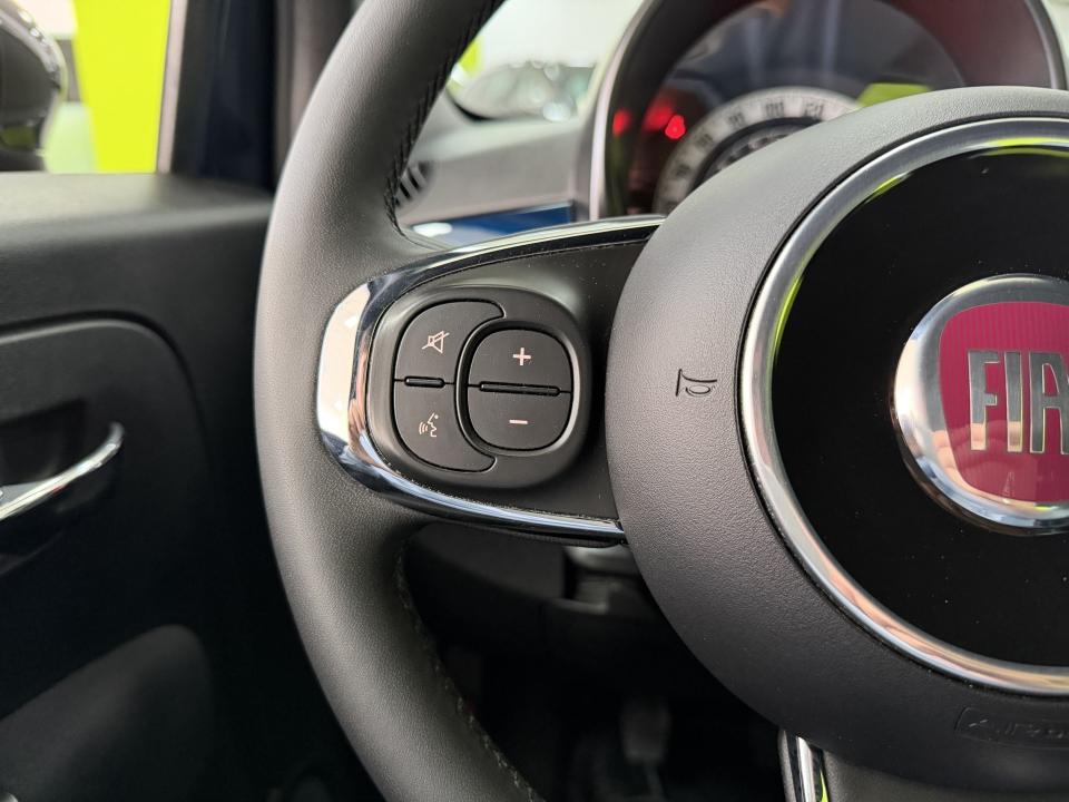 Fiat 500 Dolcevita 1.0 70CV Hybrid MHEV