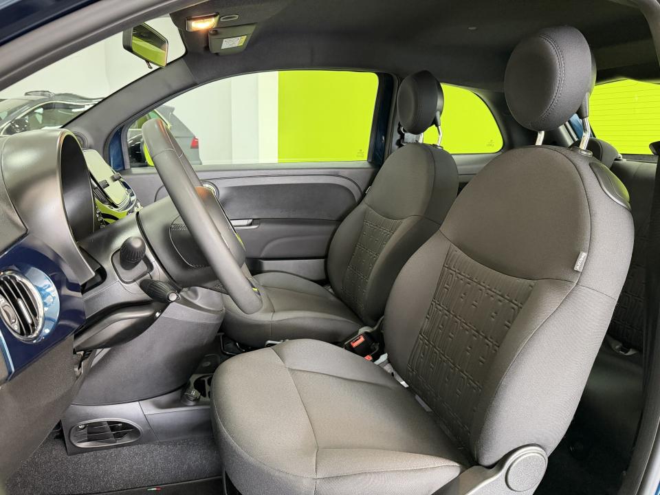 Fiat 500 Dolcevita 1.0 70CV Hybrid MHEV