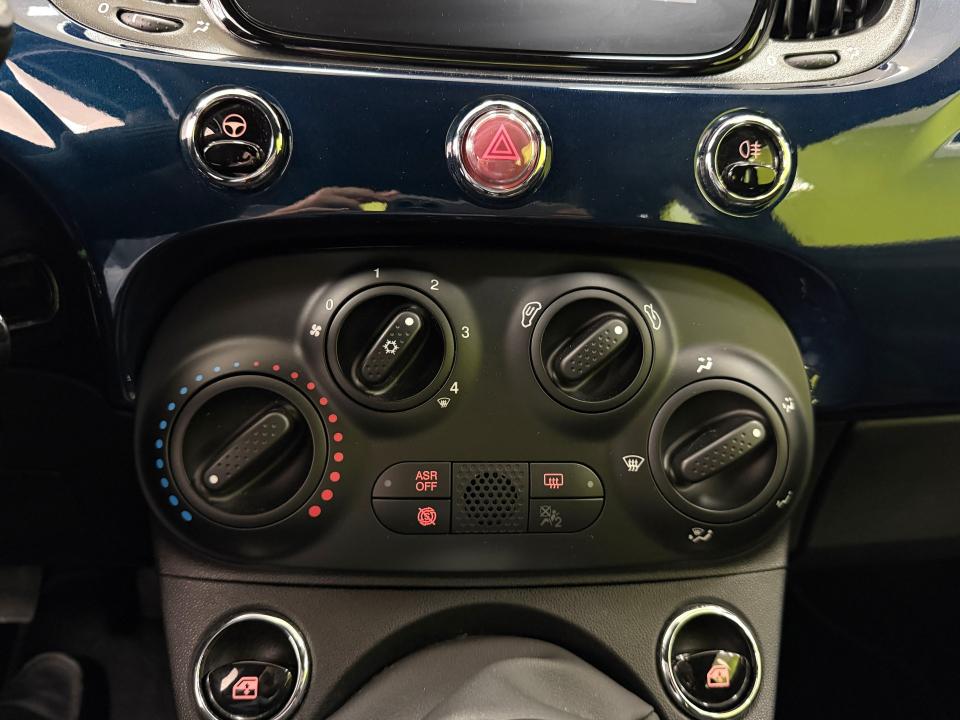 Fiat 500 Dolcevita 1.0 70CV Hybrid MHEV