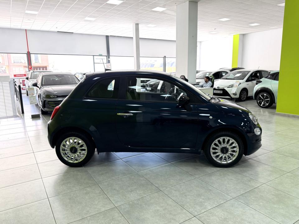 Fiat 500 Dolcevita 1.0 70CV Hybrid MHEV