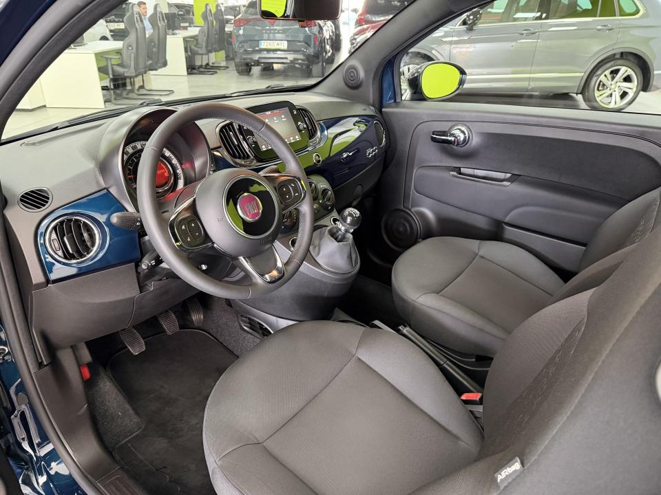Fiat 500 Dolcevita 1.0 70CV Hybrid MHEV