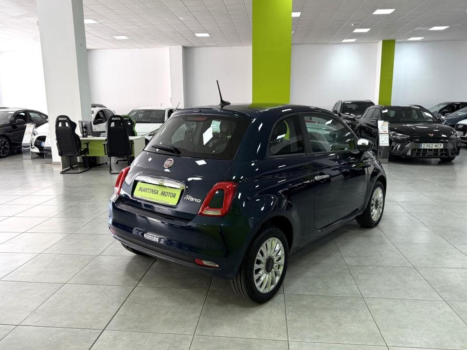 Fiat 500 Dolcevita 1.0 70CV Hybrid MHEV