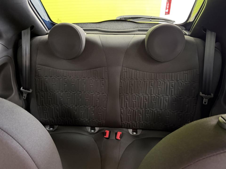 Fiat 500 Dolcevita 1.0 70CV Hybrid MHEV