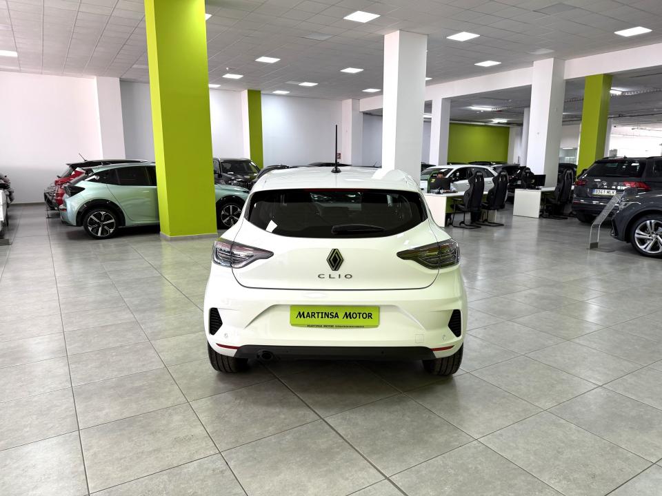Renault Clio Evolution 1.5 DCI 100CV