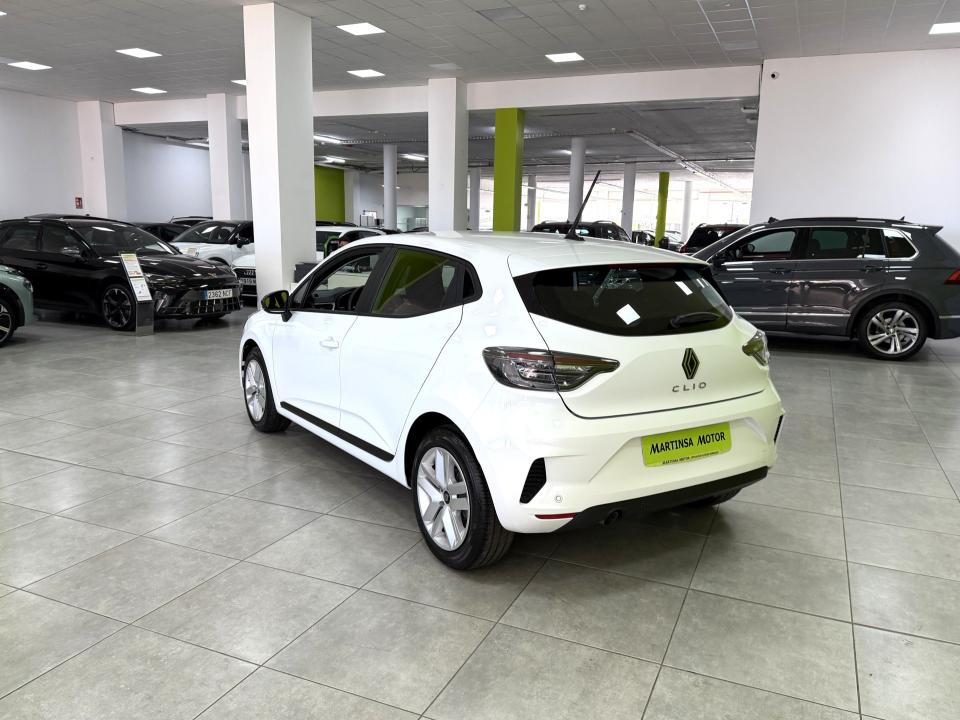 Renault Clio Evolution 1.5 DCI 100CV