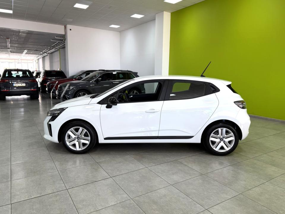 Renault Clio Evolution 1.5 DCI 100CV