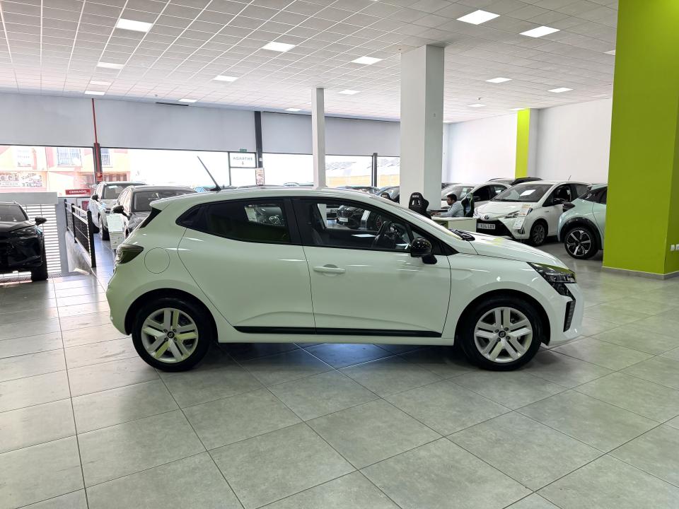 Renault Clio Evolution 1.5 DCI 100CV