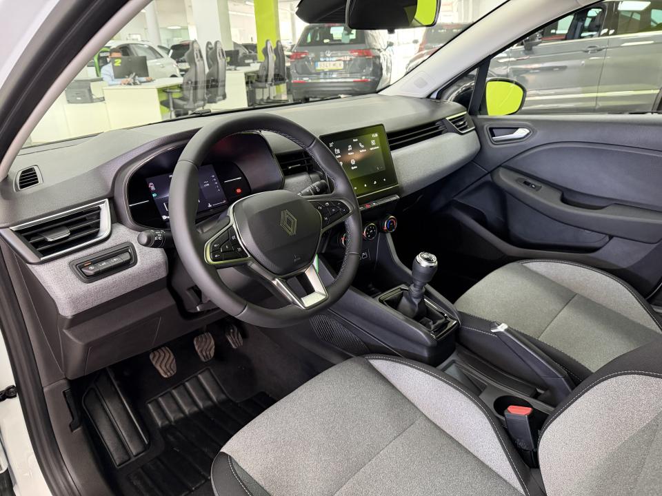 Renault Clio Evolution 1.5 DCI 100CV