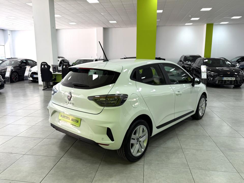 Renault Clio Evolution 1.5 DCI 100CV