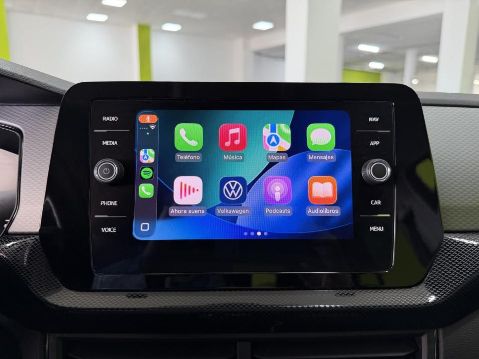 Volkswagen T-Cross Life 1.0 TSI 95CV