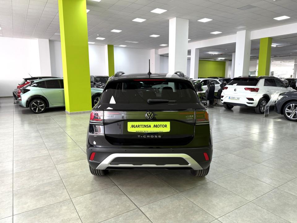 Volkswagen T-Cross Life 1.0 TSI 95CV