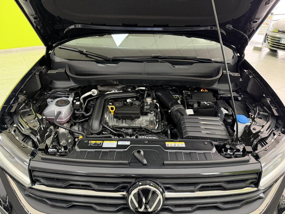 Volkswagen T-Cross Life 1.0 TSI 95CV