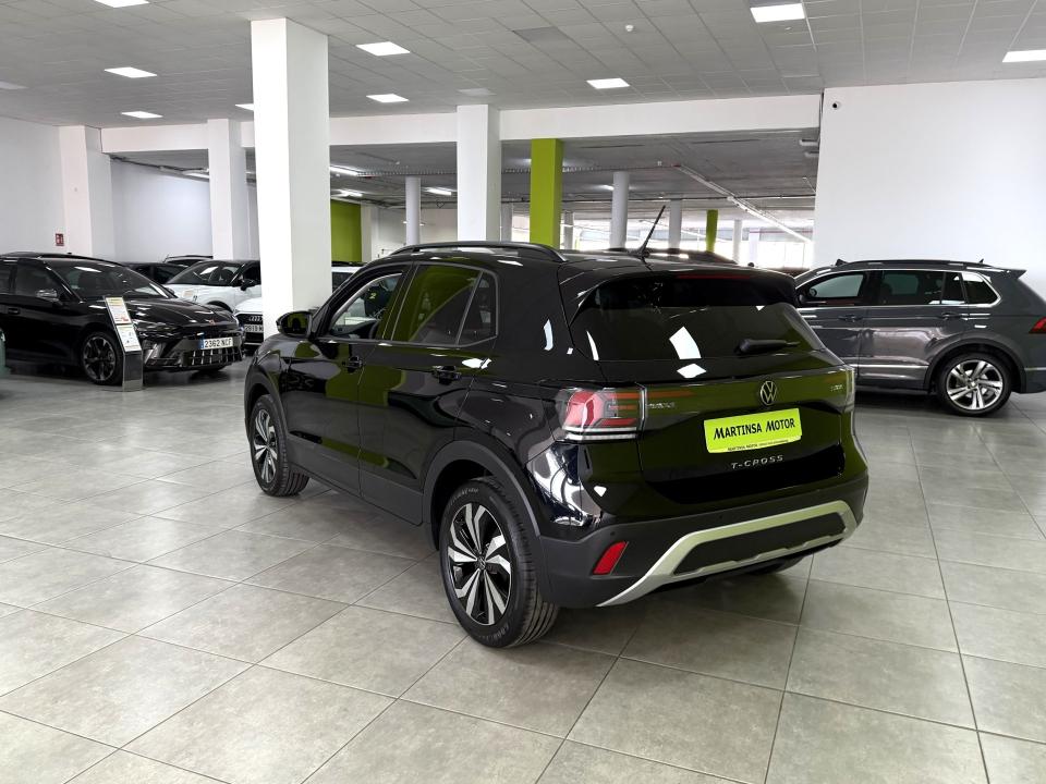 Volkswagen T-Cross Life 1.0 TSI 95CV