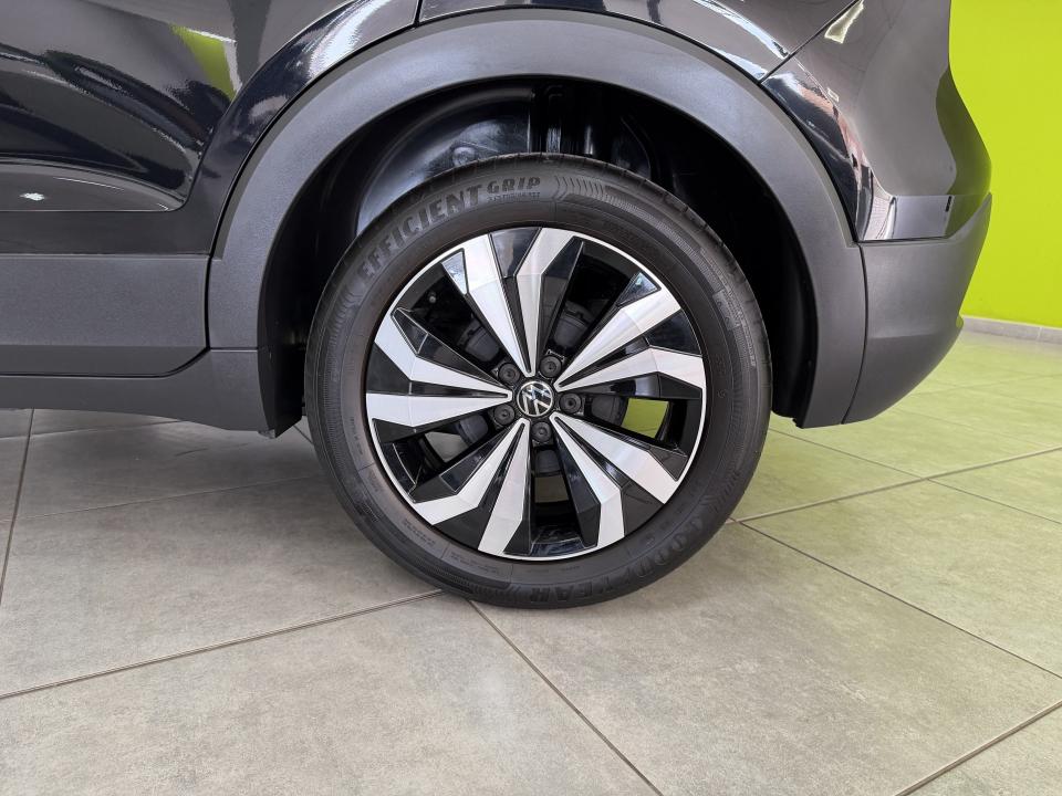 Volkswagen T-Cross Life 1.0 TSI 95CV