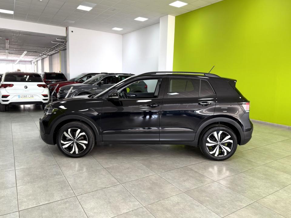Volkswagen T-Cross Life 1.0 TSI 95CV