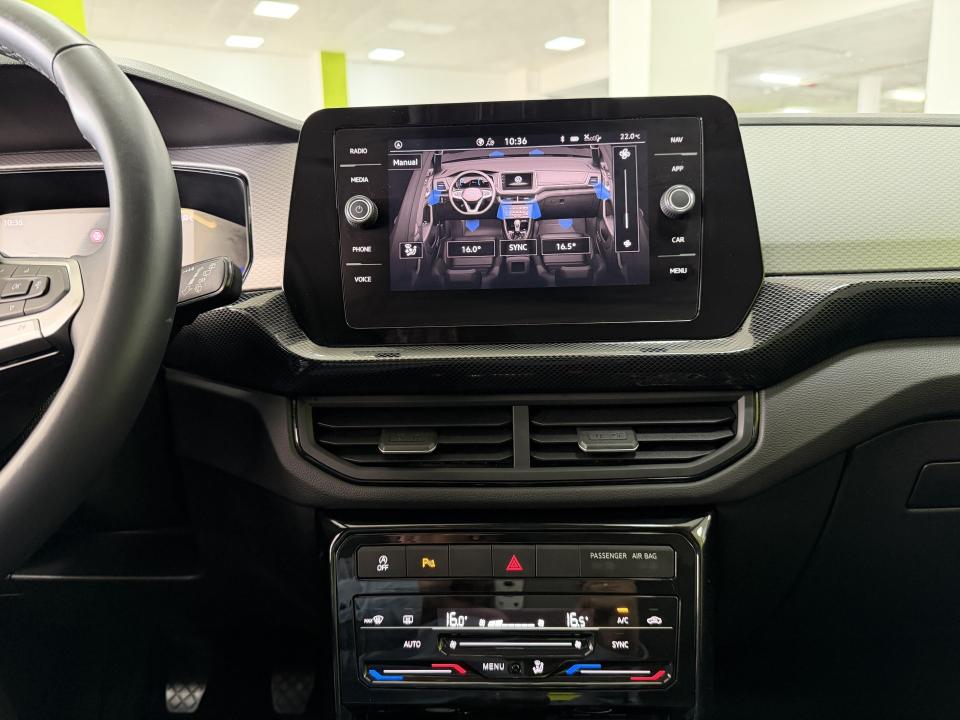 Volkswagen T-Cross Life 1.0 TSI 95CV