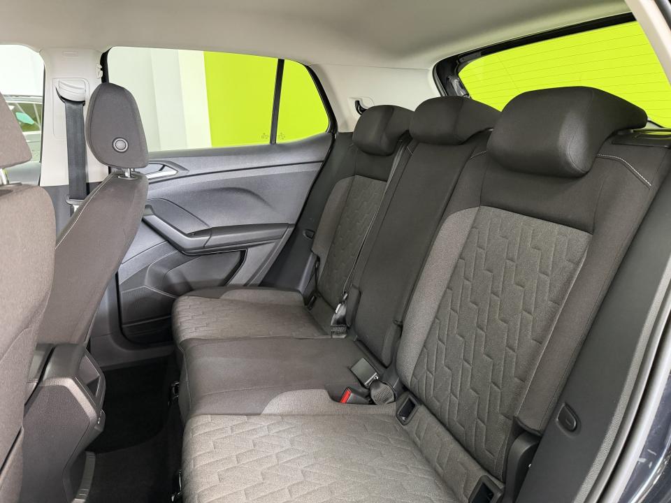 Volkswagen T-Cross Life 1.0 TSI 95CV