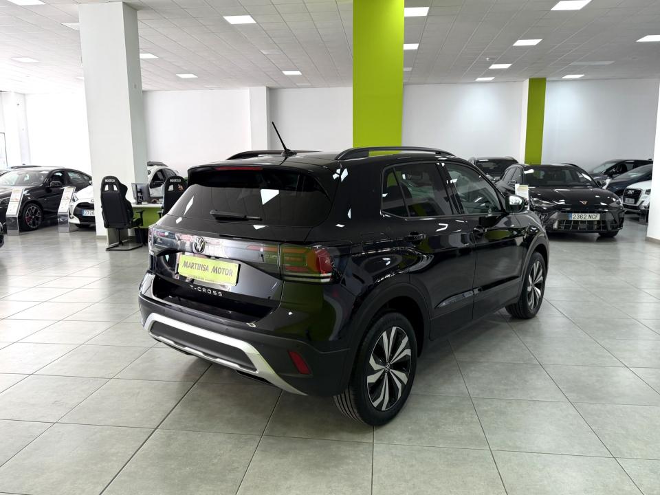 Volkswagen T-Cross Life 1.0 TSI 95CV