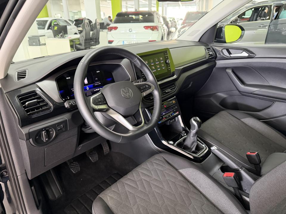 Volkswagen T-Cross Life 1.0 TSI 95CV