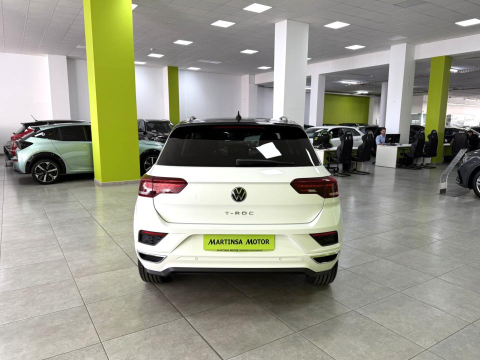 Volkswagen T-Roc Advance 1.0 TSI 110CV