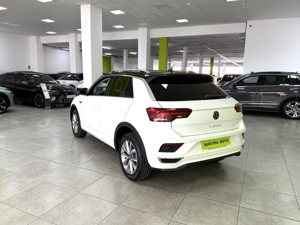 Volkswagen T-Roc Advance 1.0 TSI 110CV