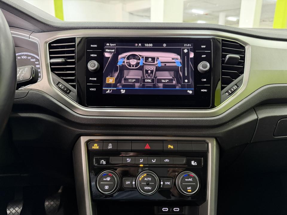 Volkswagen T-Roc Advance 1.0 TSI 110CV