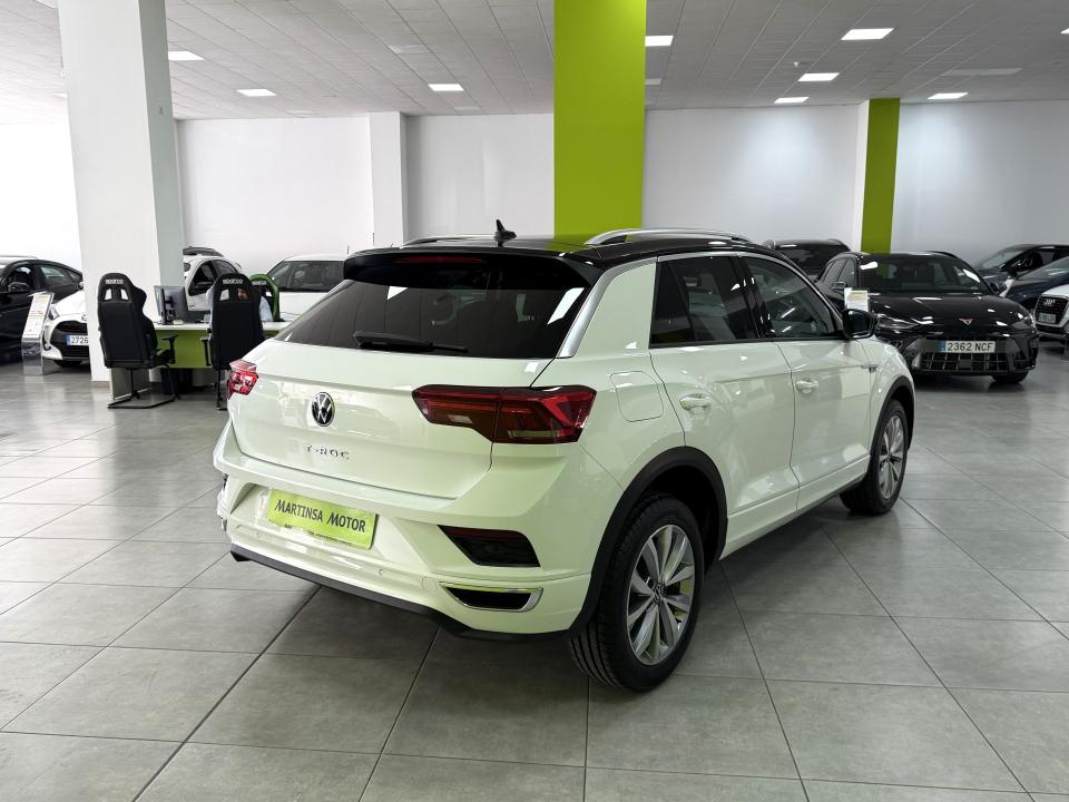 Volkswagen T-Roc Advance 1.0 TSI 110CV
