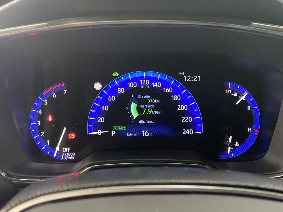 Toyota Corolla Active Tech 1.8 125H HEV