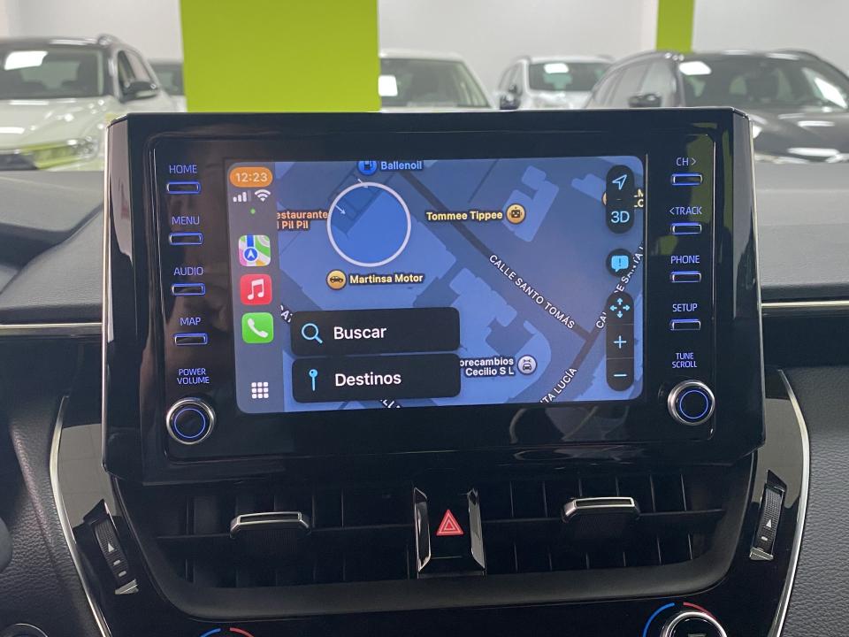 Toyota Corolla Active Tech 1.8 125H HEV