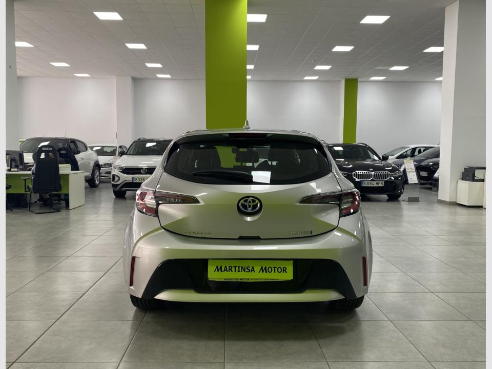 Toyota Corolla Active Tech 1.8 125H HEV