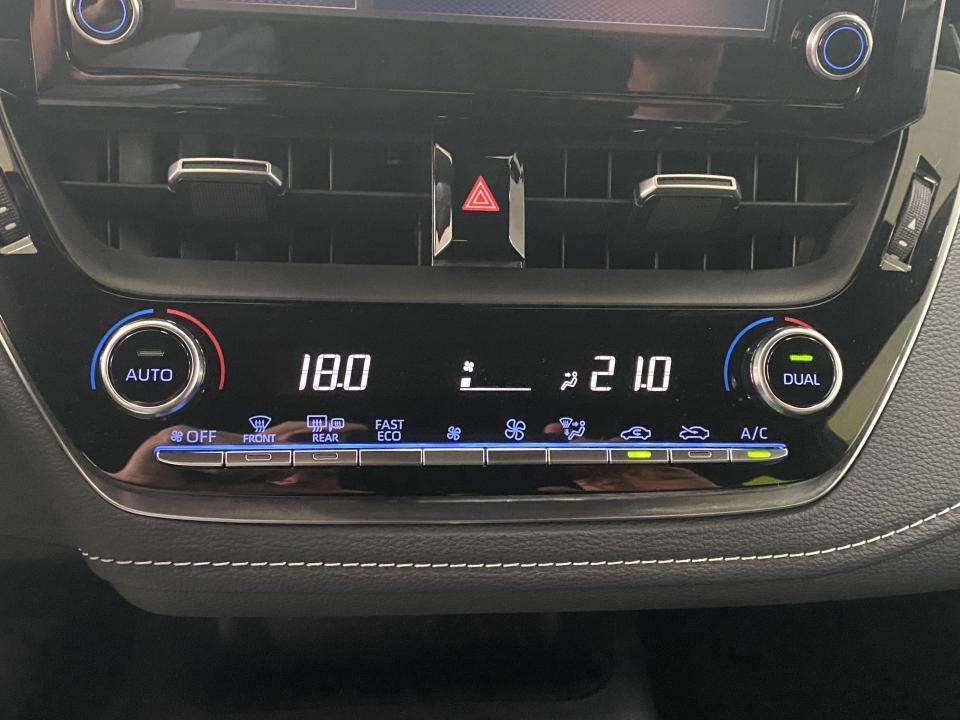 Toyota Corolla Active Tech 1.8 125H HEV