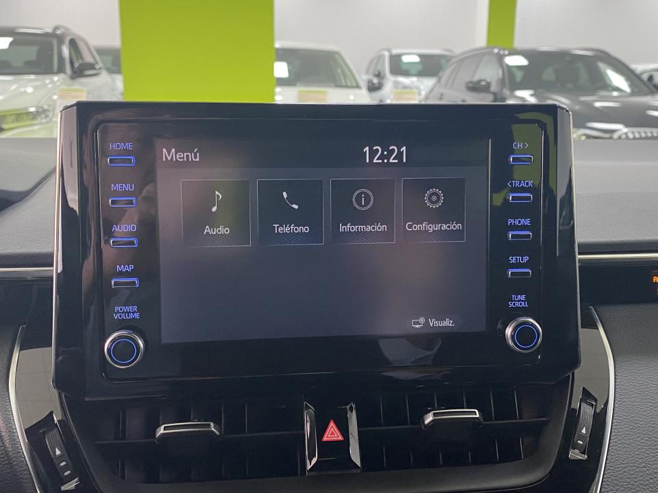 Toyota Corolla Active Tech 1.8 125H HEV