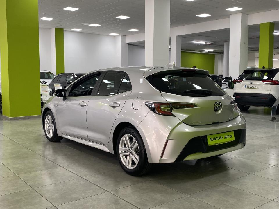 Toyota Corolla Active Tech 1.8 125H HEV