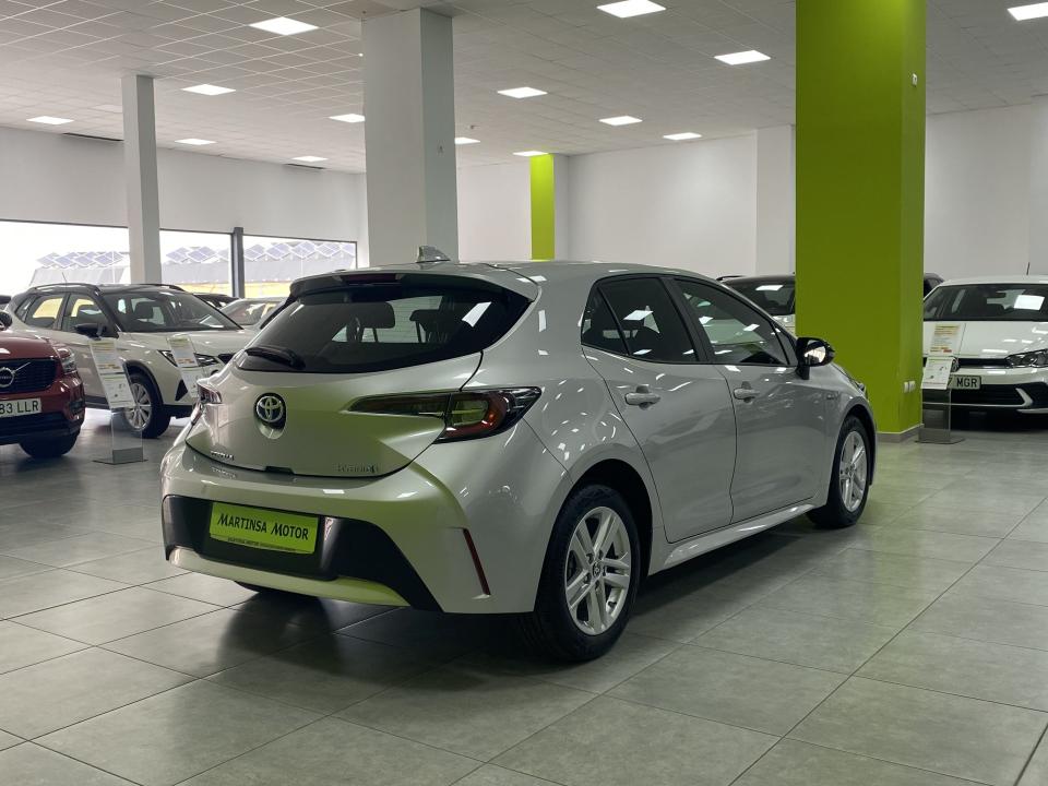 Toyota Corolla Active Tech 1.8 125H HEV
