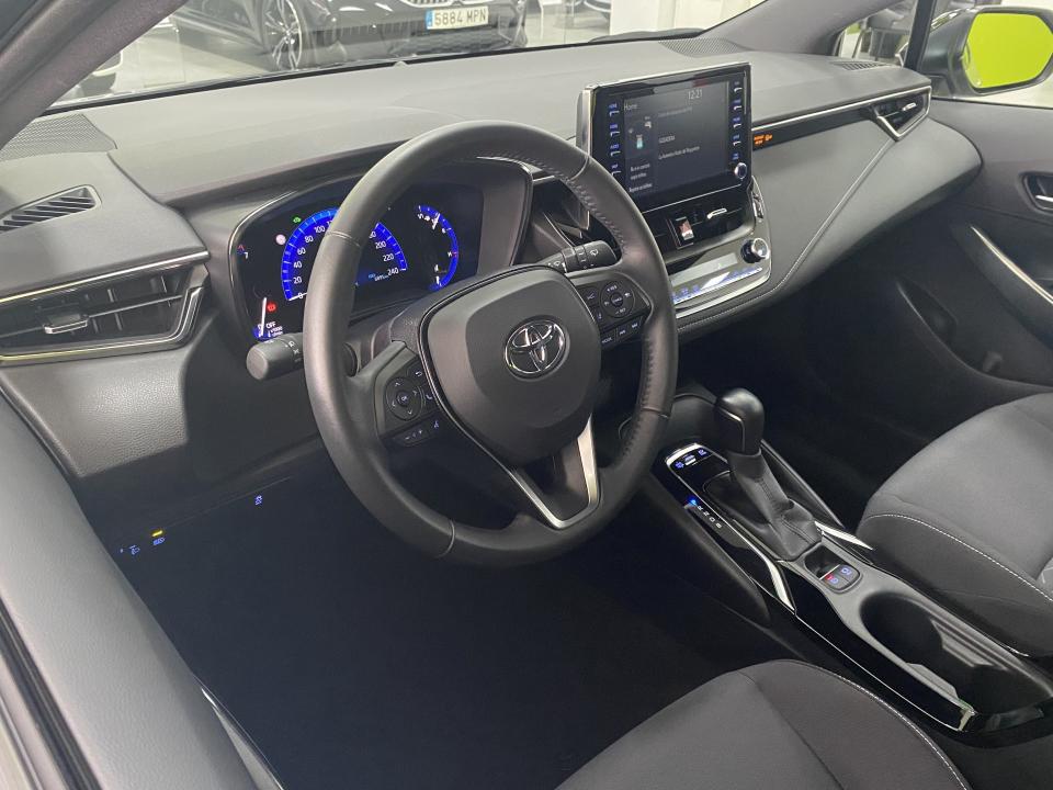 Toyota Corolla Active Tech 1.8 125H HEV