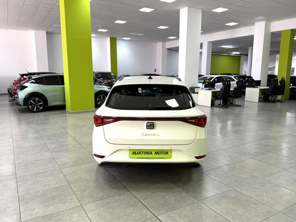 SEAT León ST Reference Eco 1.0 TSI 90CV