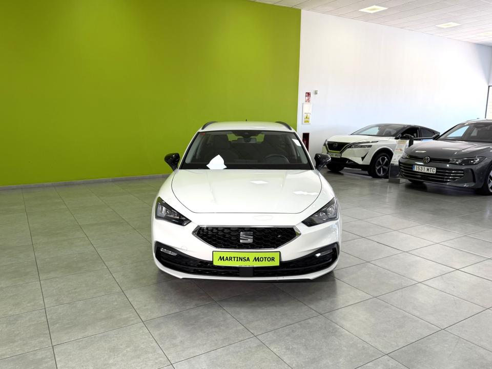 SEAT León ST