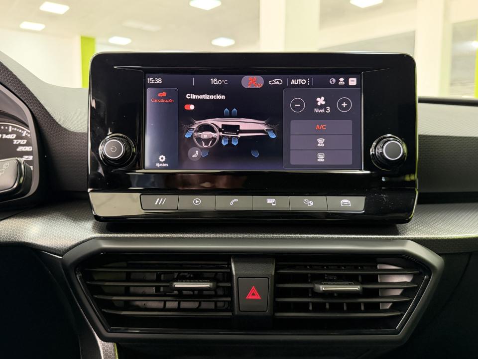 SEAT León ST Reference Eco 1.0 TSI 90CV