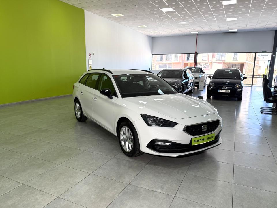 SEAT León ST